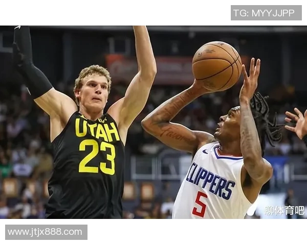 快船与爵士对决胜分差分析及比赛关键因素探讨